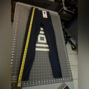 Fabletics Deep Blue Leggings